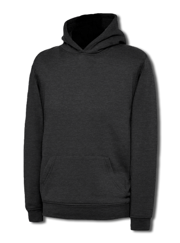 Classic Hoodie Navy - Kids - I Want Workwear