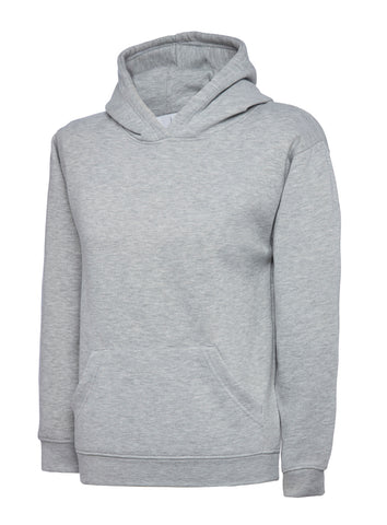 Classic Hoodie Navy - Kids - I Want Workwear
