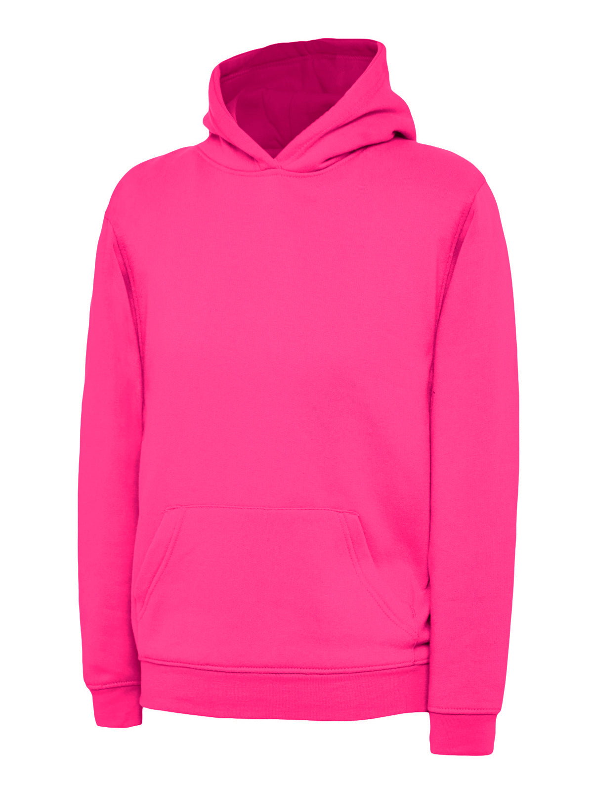 Classic Hoodie Navy - Kids - I Want Workwear