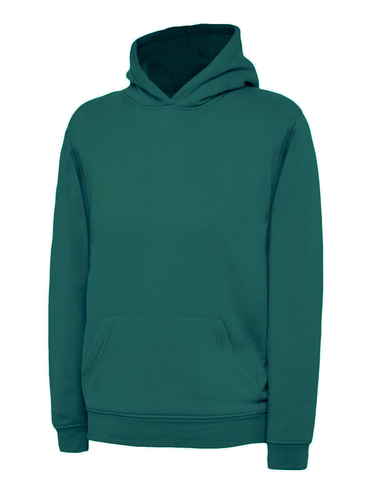 Classic Hoodie Navy - Kids - I Want Workwear
