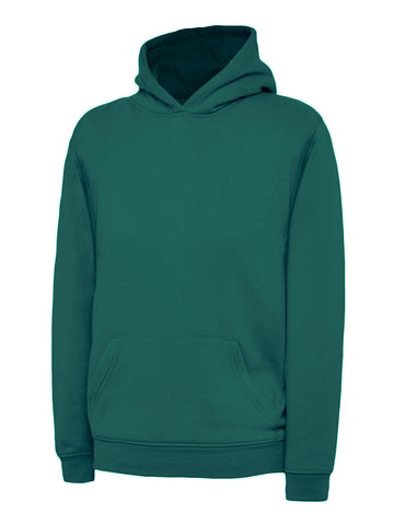 Classic Hoodie Navy - Kids - I Want Workwear