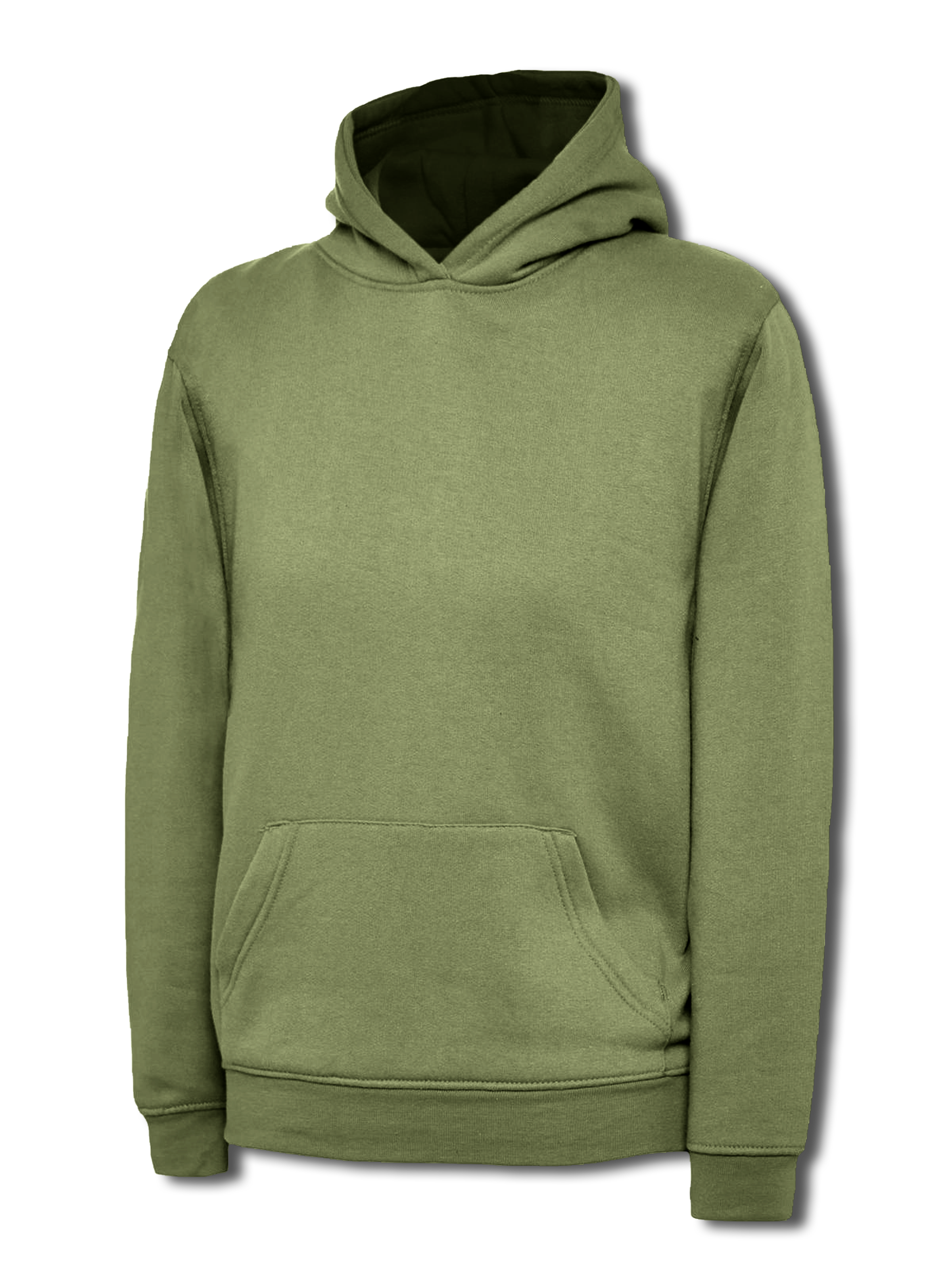 Classic Hoodie Navy - Kids - I Want Workwear