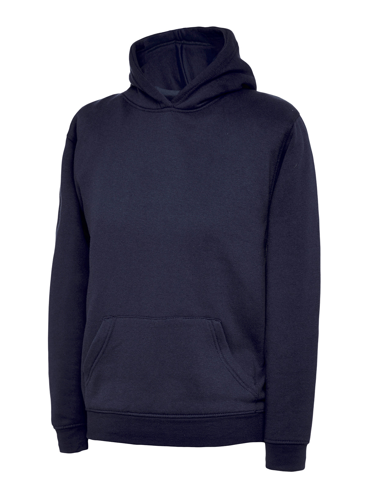 Classic Hoodie Navy - Kids - I Want Workwear
