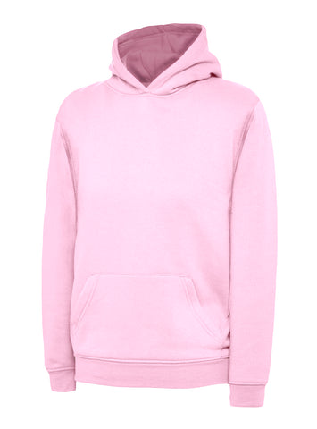 Classic Hoodie Navy - Kids - I Want Workwear