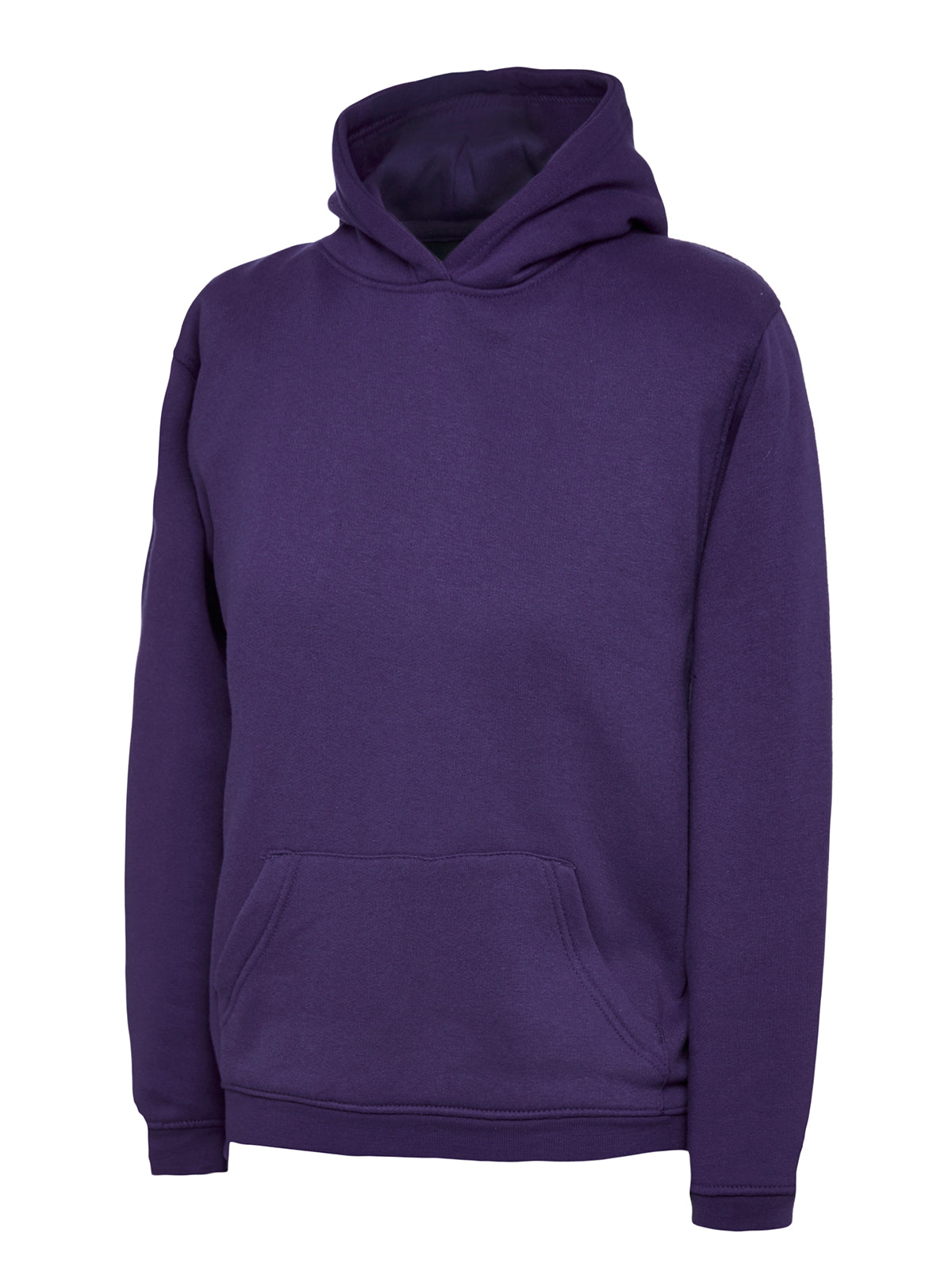 Classic Hoodie Navy - Kids - I Want Workwear