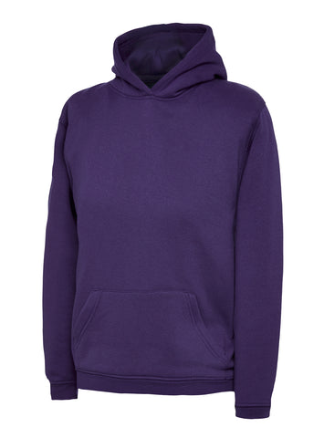 Classic Hoodie Navy - Kids - I Want Workwear