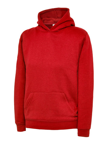 Classic Hoodie Navy - Kids - I Want Workwear