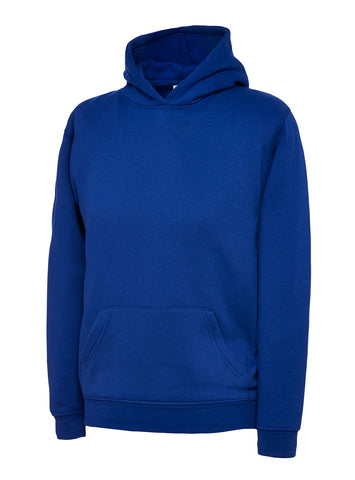 Classic Hoodie Navy - Kids - I Want Workwear