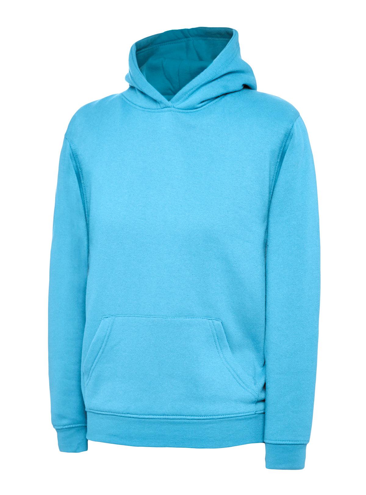 Classic Hoodie Navy - Kids - I Want Workwear
