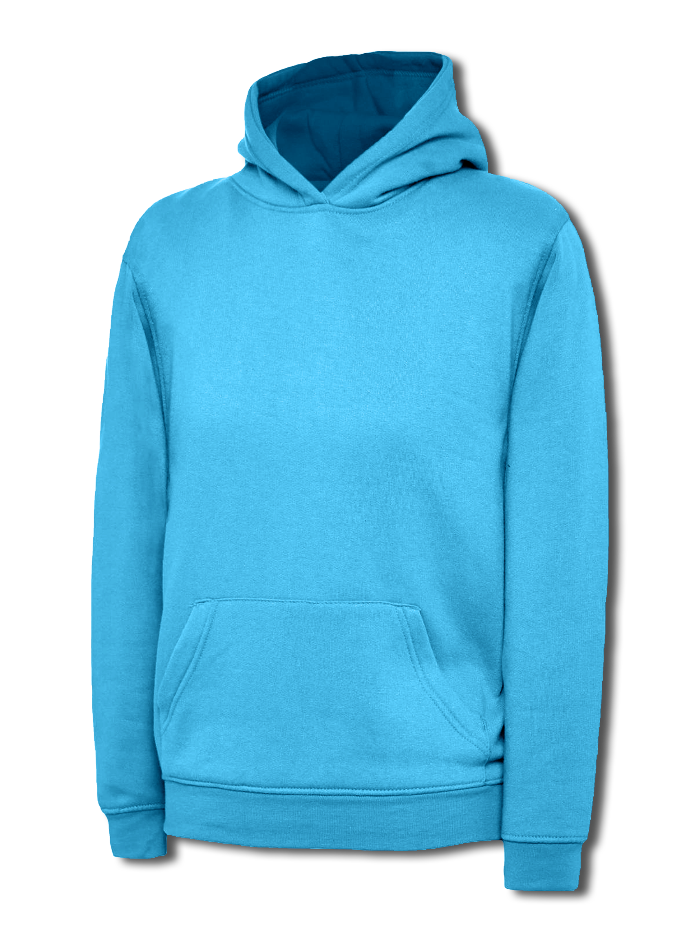 Classic Hoodie Navy - Kids - I Want Workwear