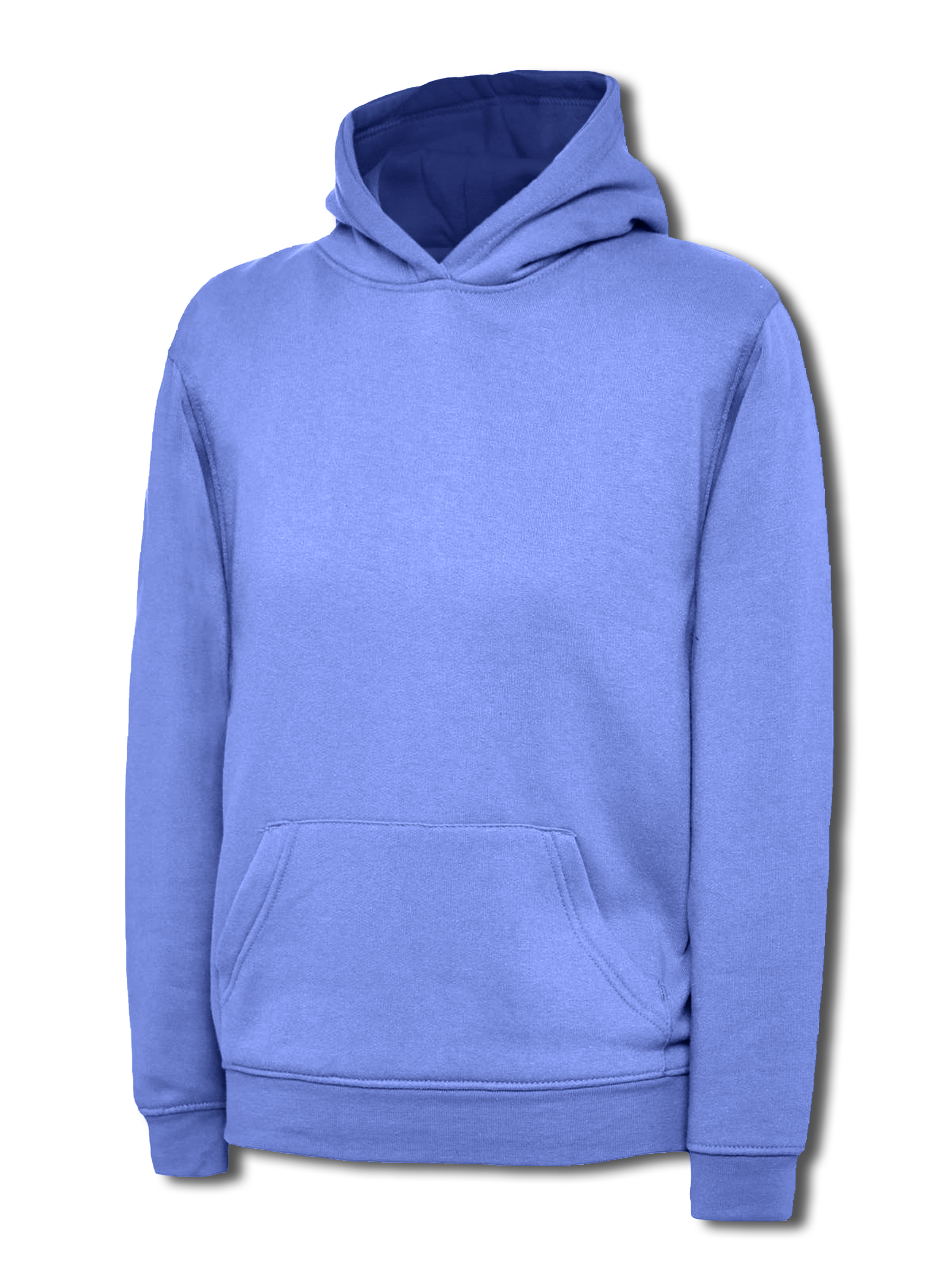 Classic Hoodie Navy - Kids - I Want Workwear