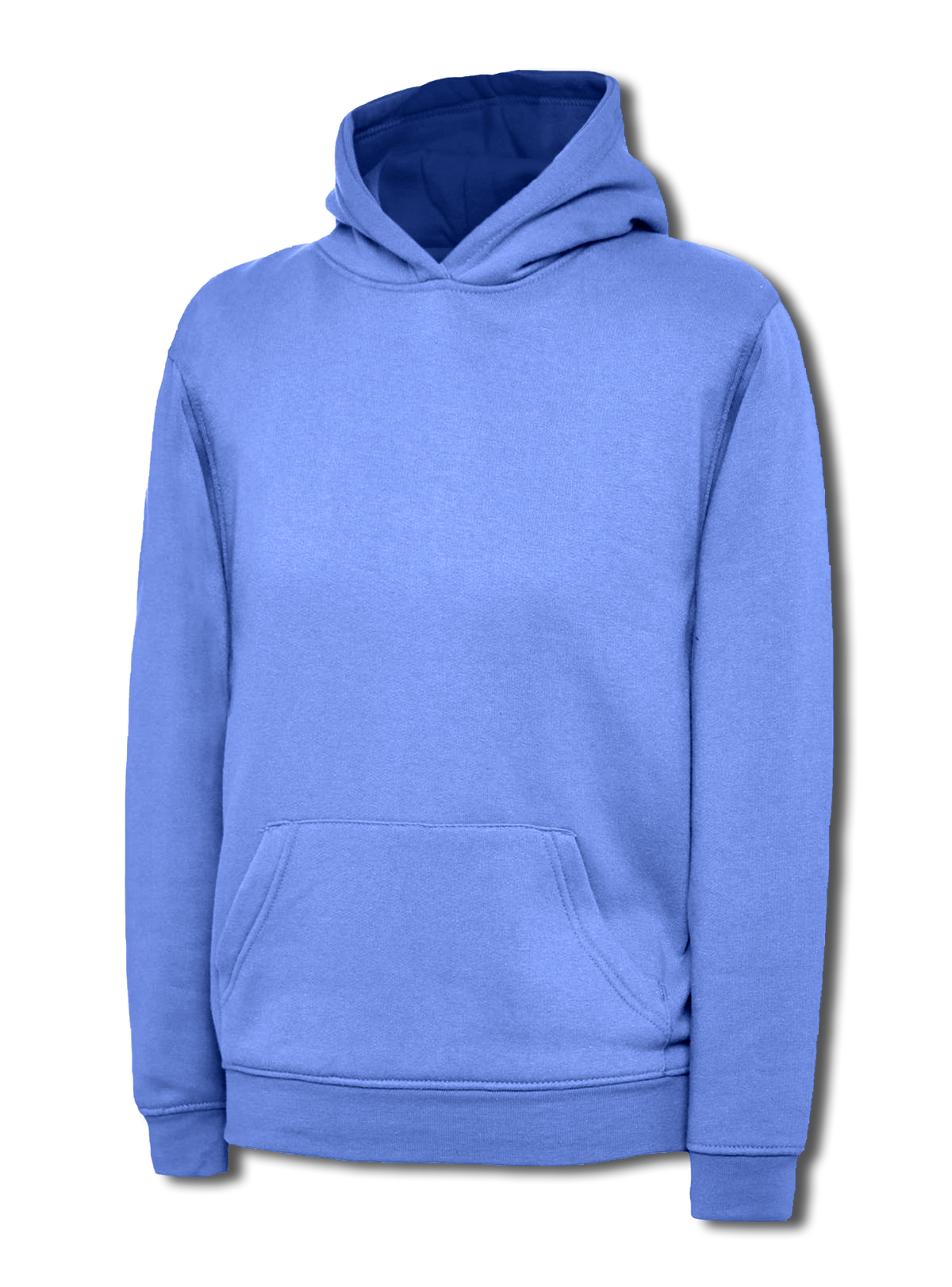 Classic Hoodie Navy - Kids - I Want Workwear