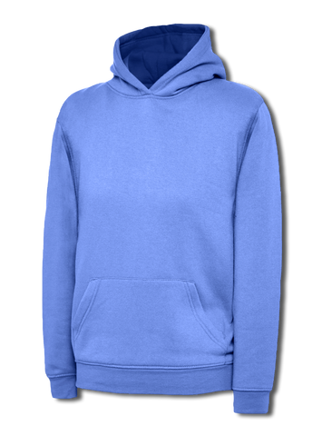 Classic Hoodie Navy - Kids - I Want Workwear