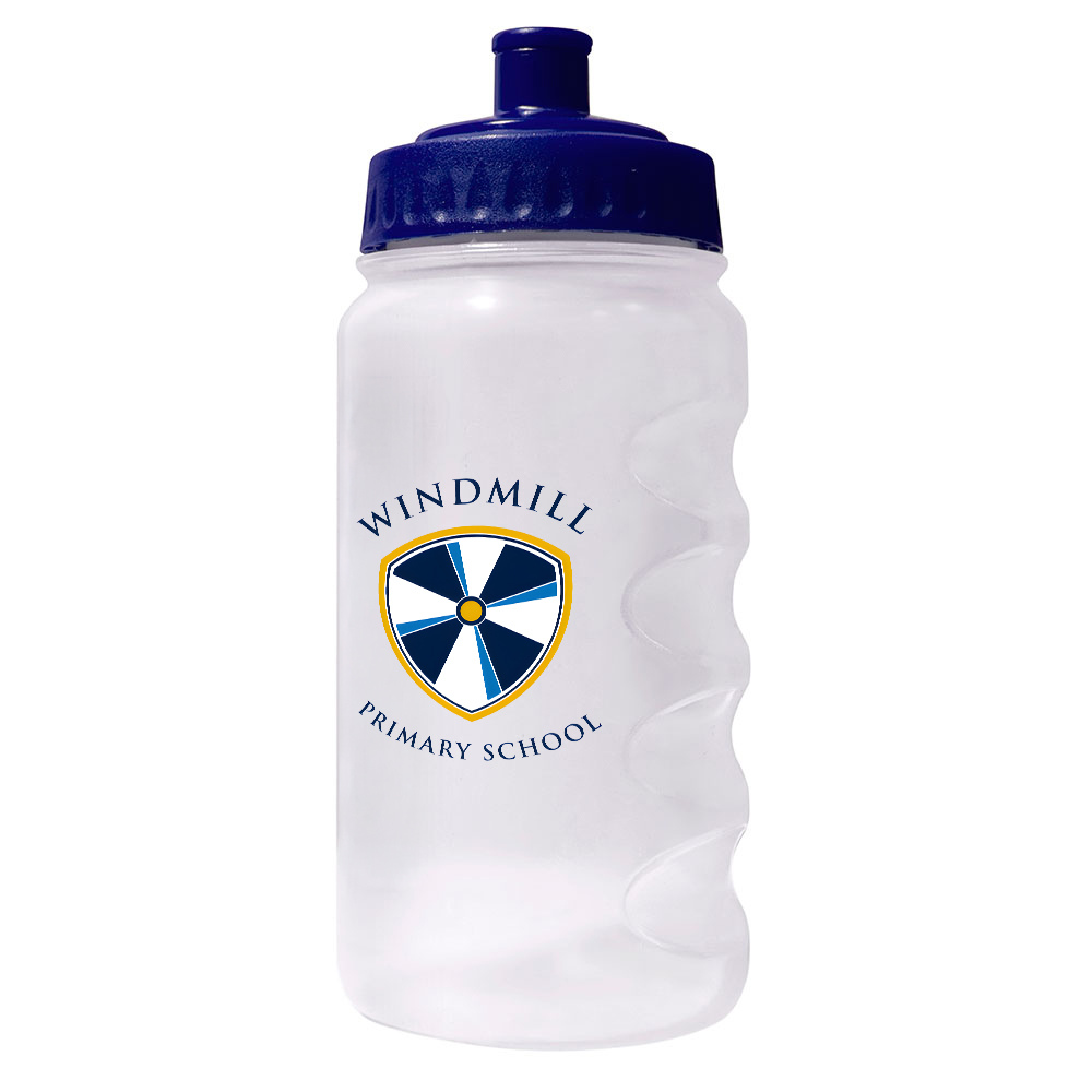 Windmill Primary School Water Bottle