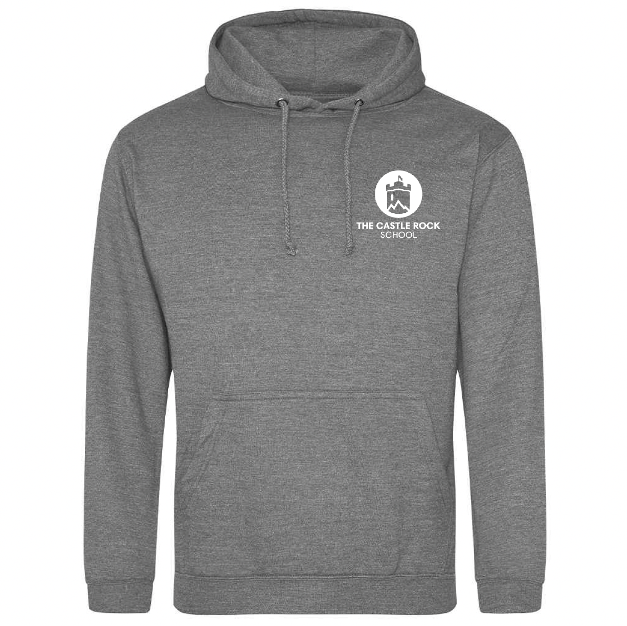 Castle Rock School Leavers Hoodie I Want Workwear