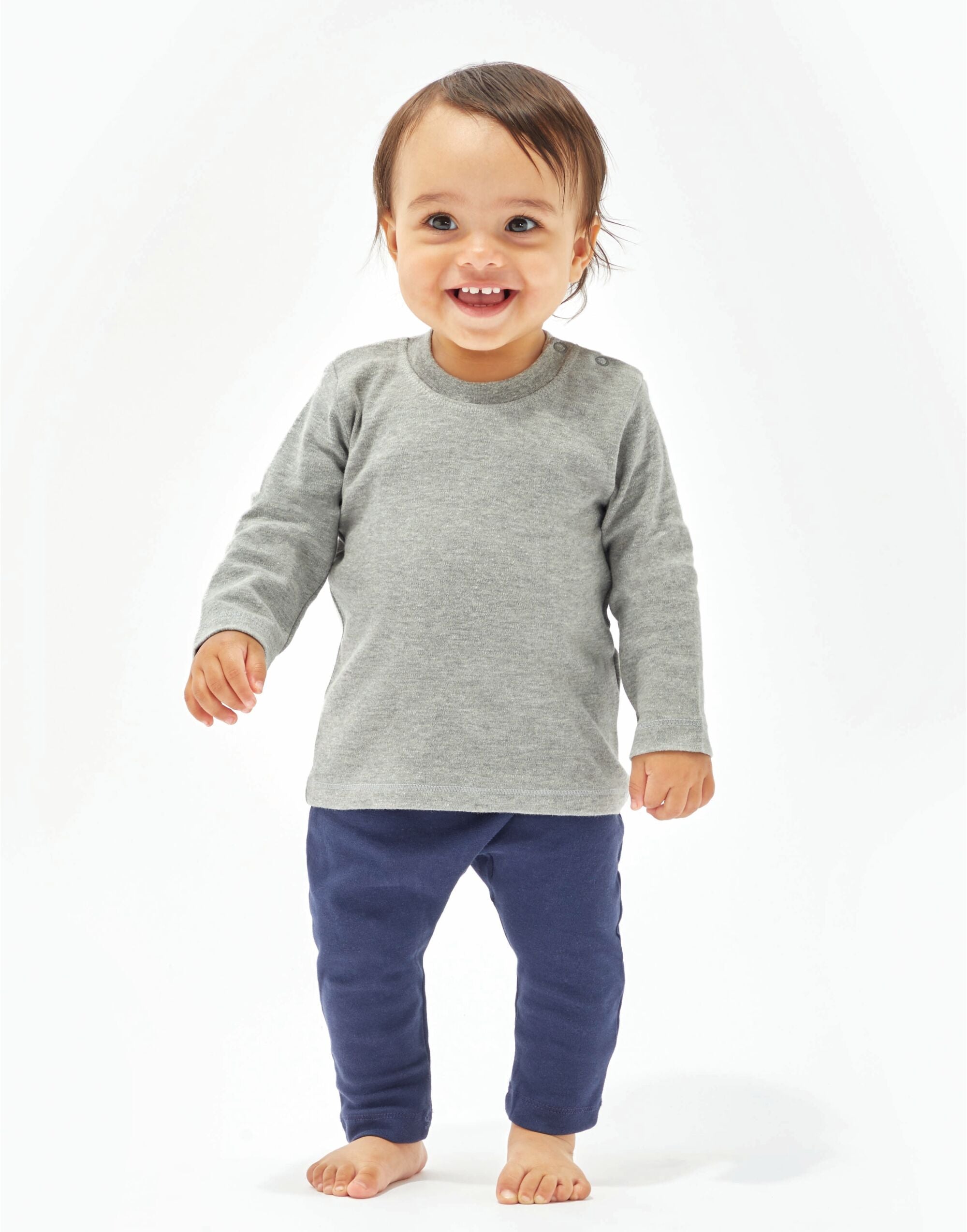 Babybugz Baby Long Sleeve T