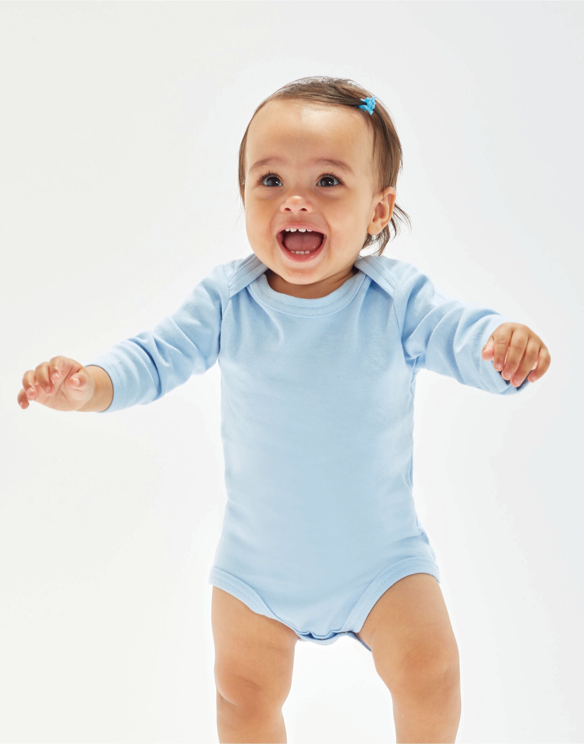 Babybugz Baby Organic L/S Bodysuit