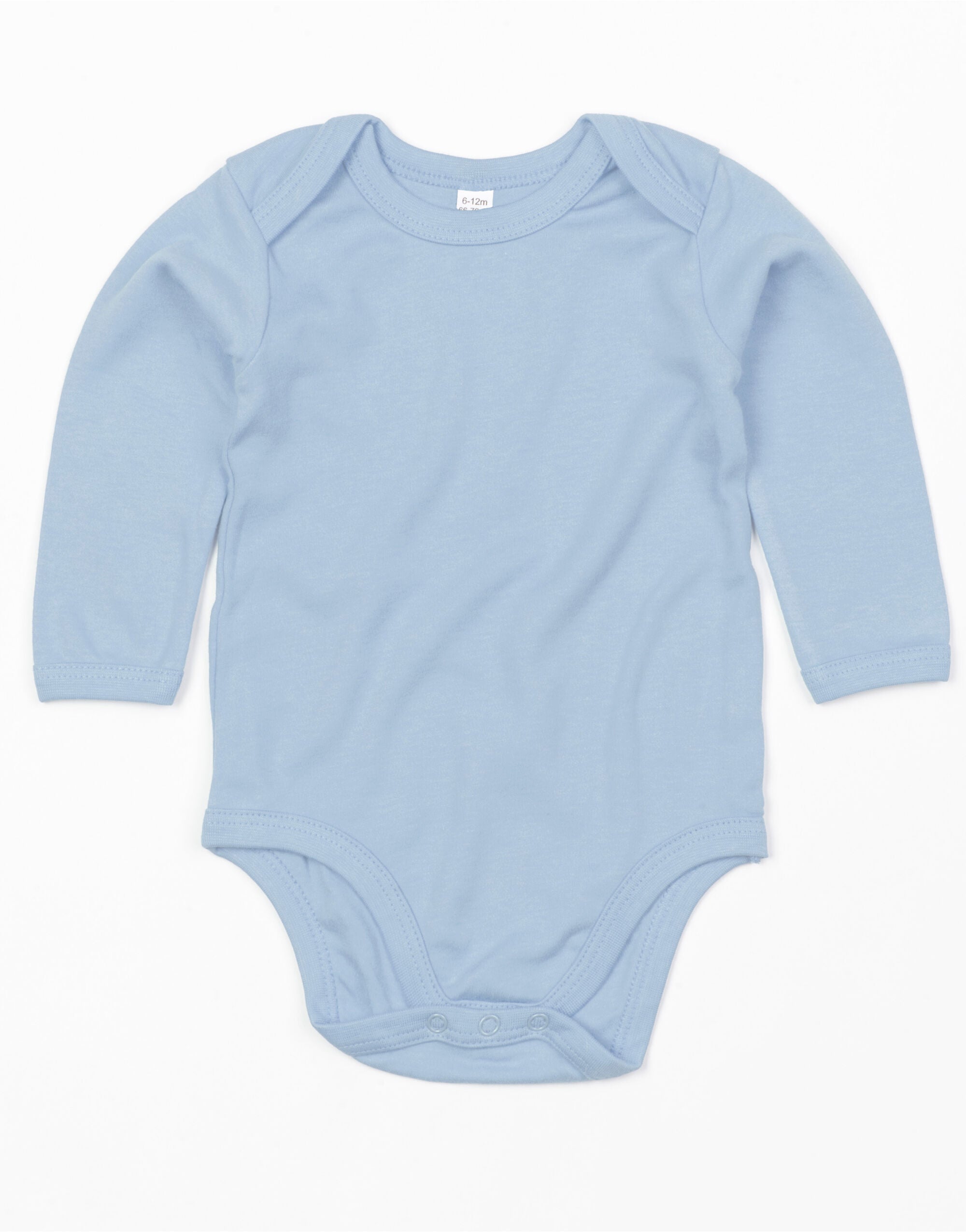 Babybugz Baby Organic L/S Bodysuit