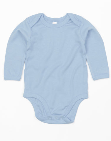 Babybugz Baby Organic L/S Bodysuit
