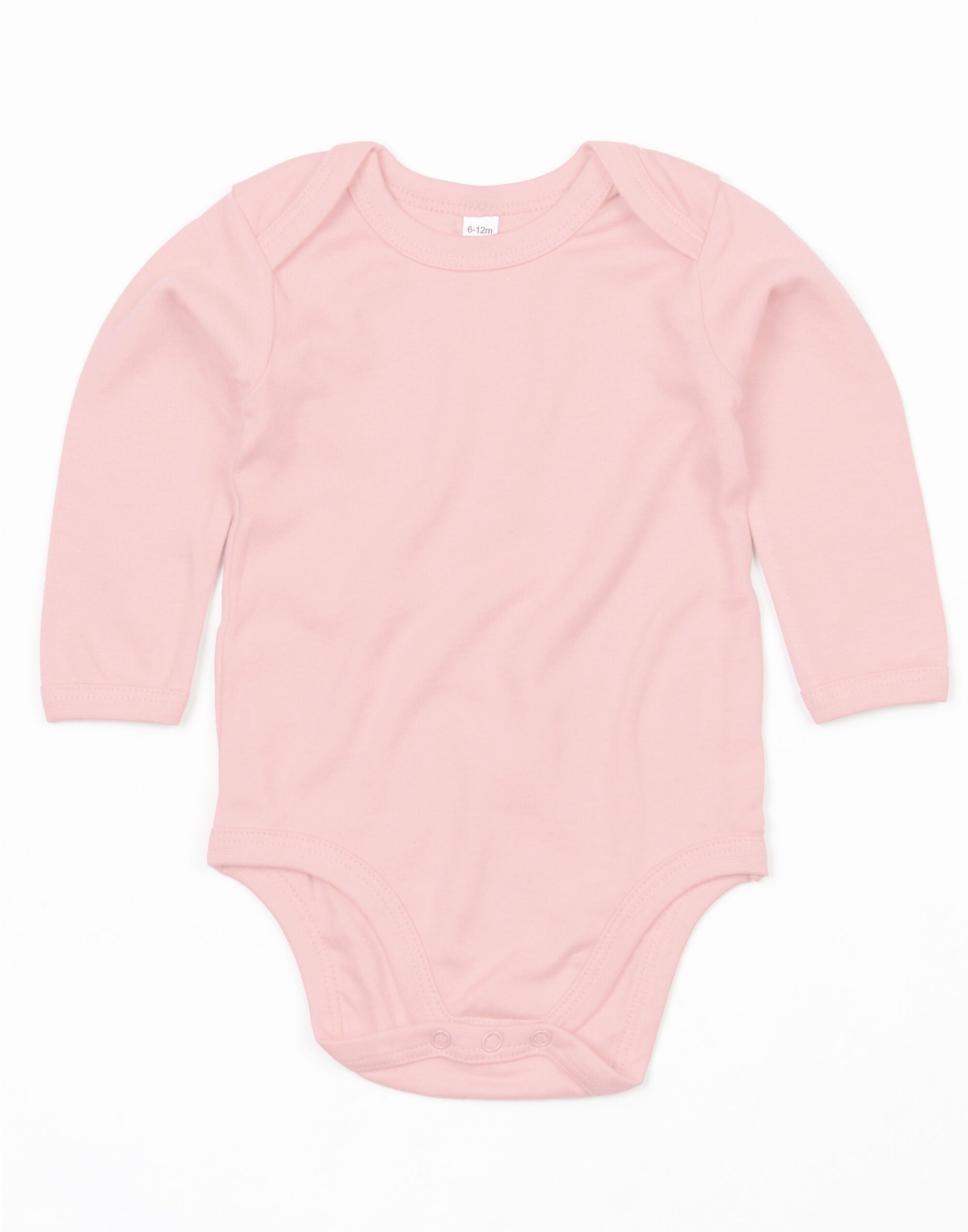 Babybugz Baby Organic L/S Bodysuit