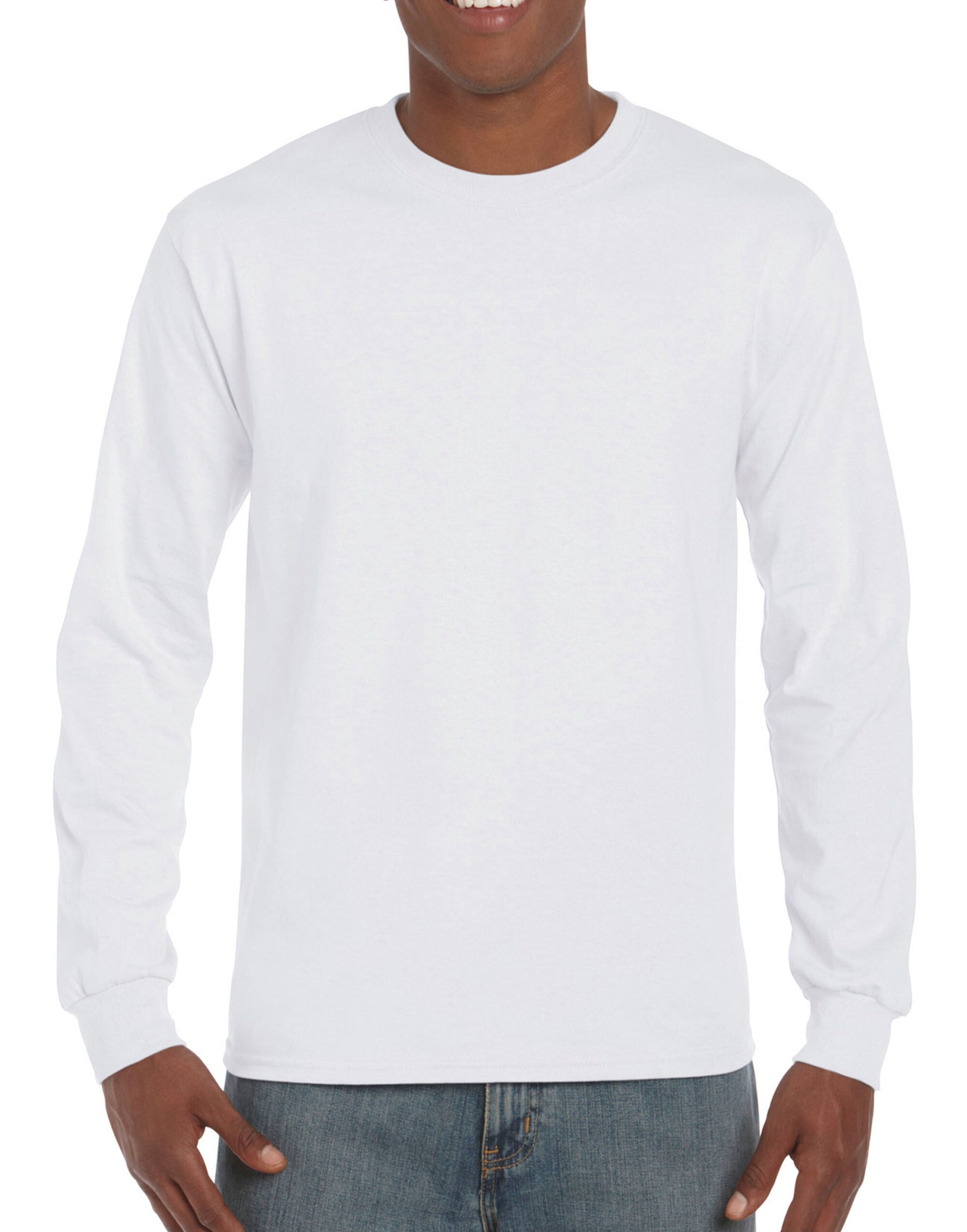 Gildan Hammer Adult Long Sleeve T-Shirt