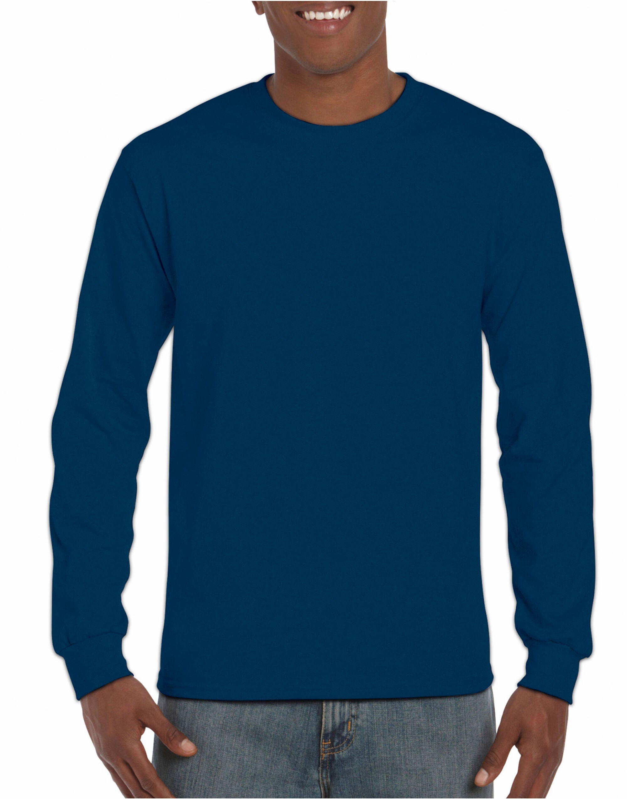 Gildan Hammer Adult Long Sleeve T-Shirt