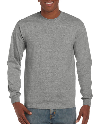 Gildan Hammer Adult Long Sleeve T-Shirt