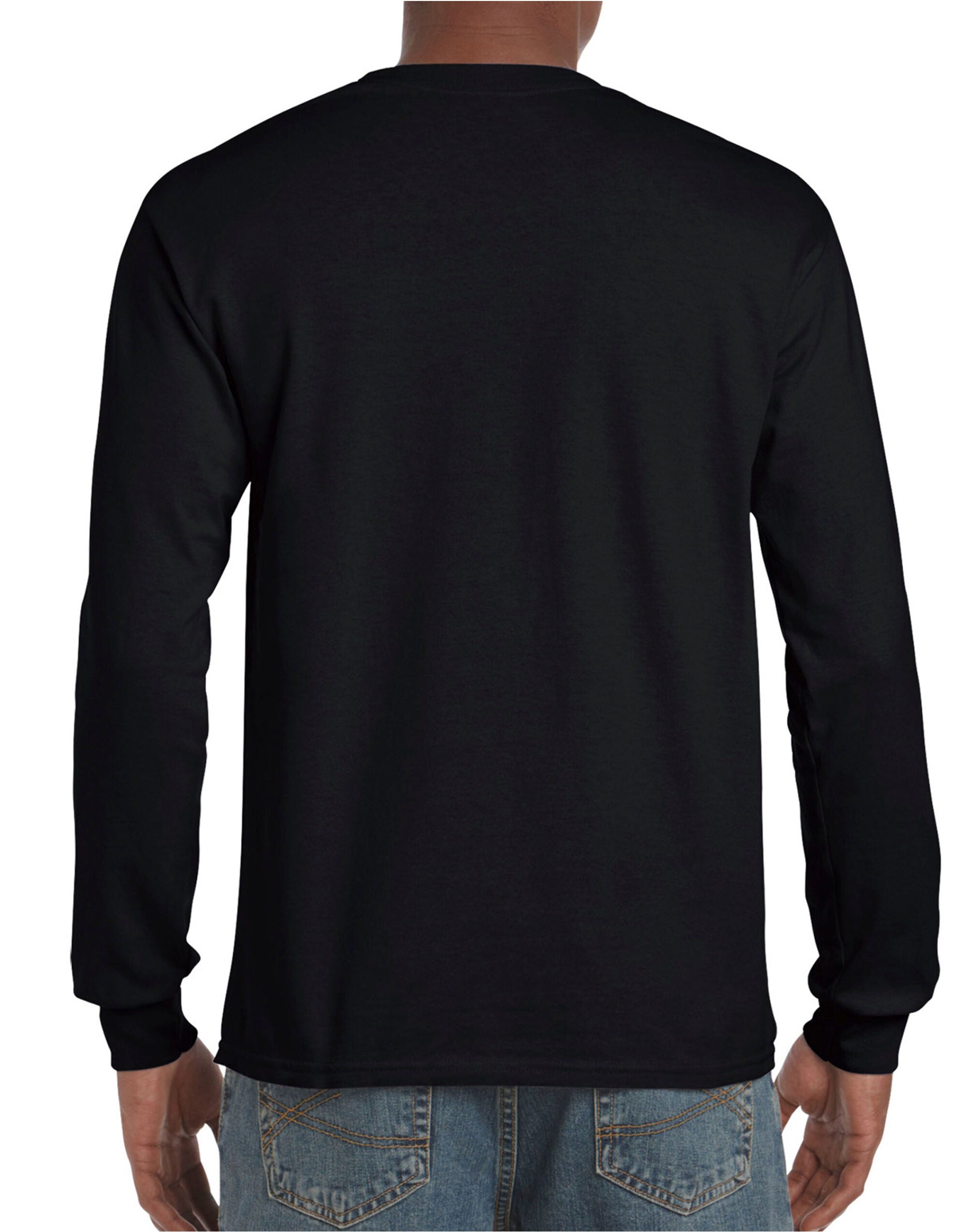 Gildan Hammer Adult Long Sleeve T-Shirt