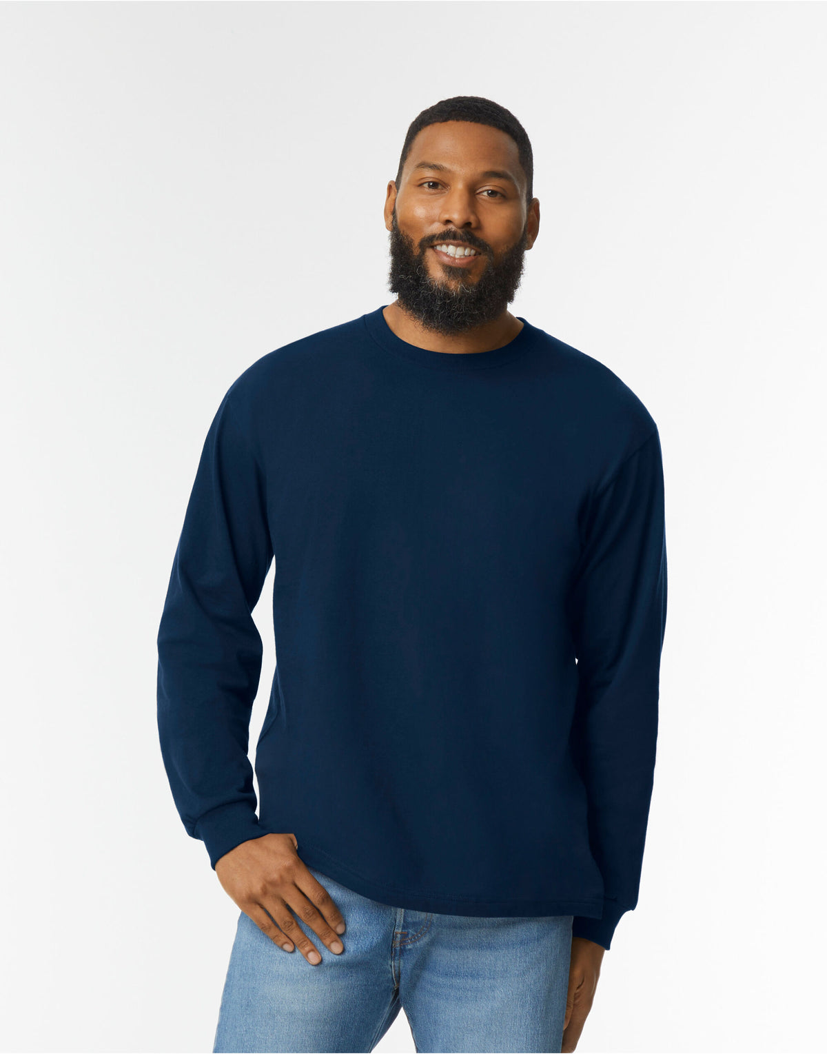 Gildan Hammer Adult Long Sleeve T-Shirt