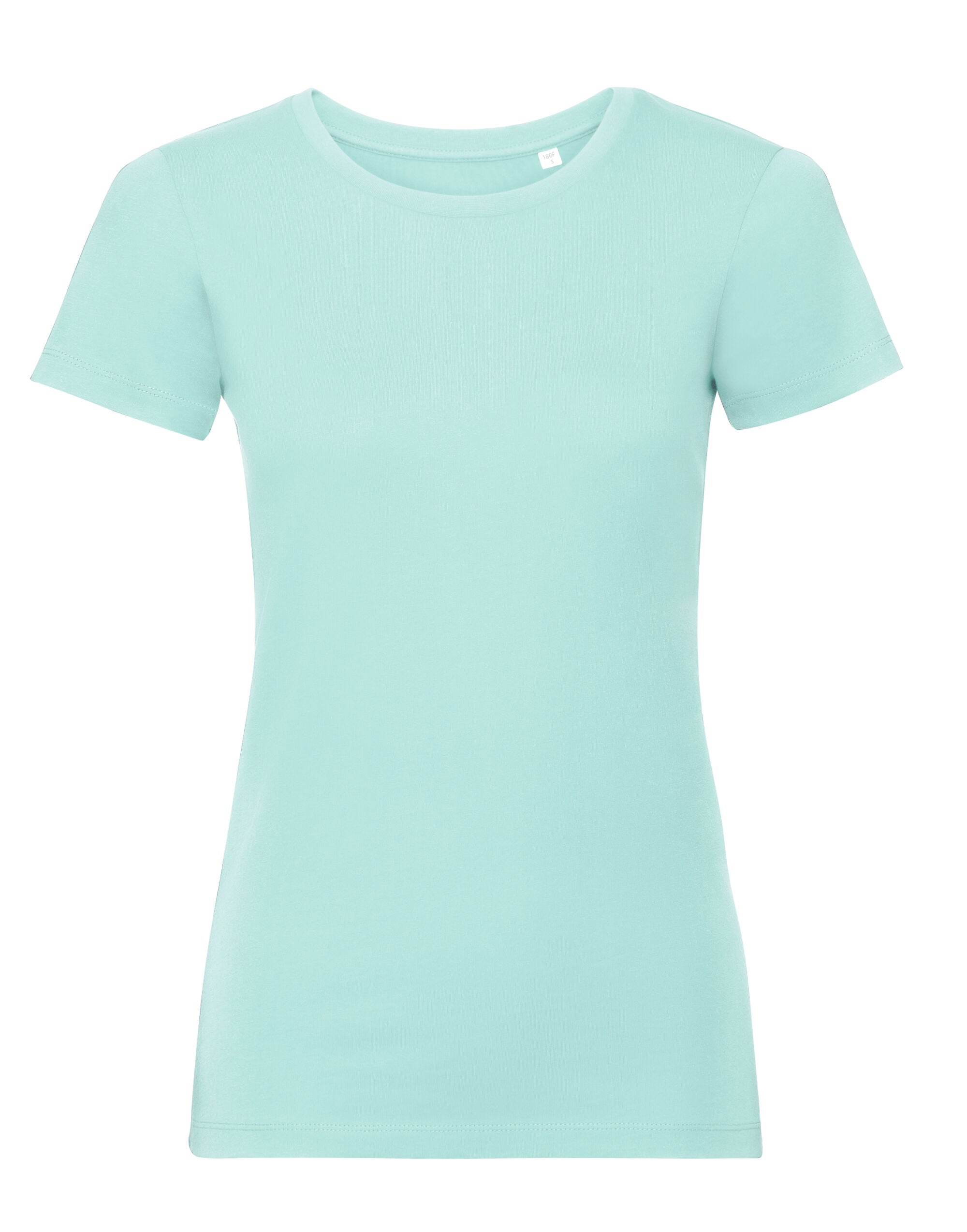 Russell Ladies Pure Organic T
