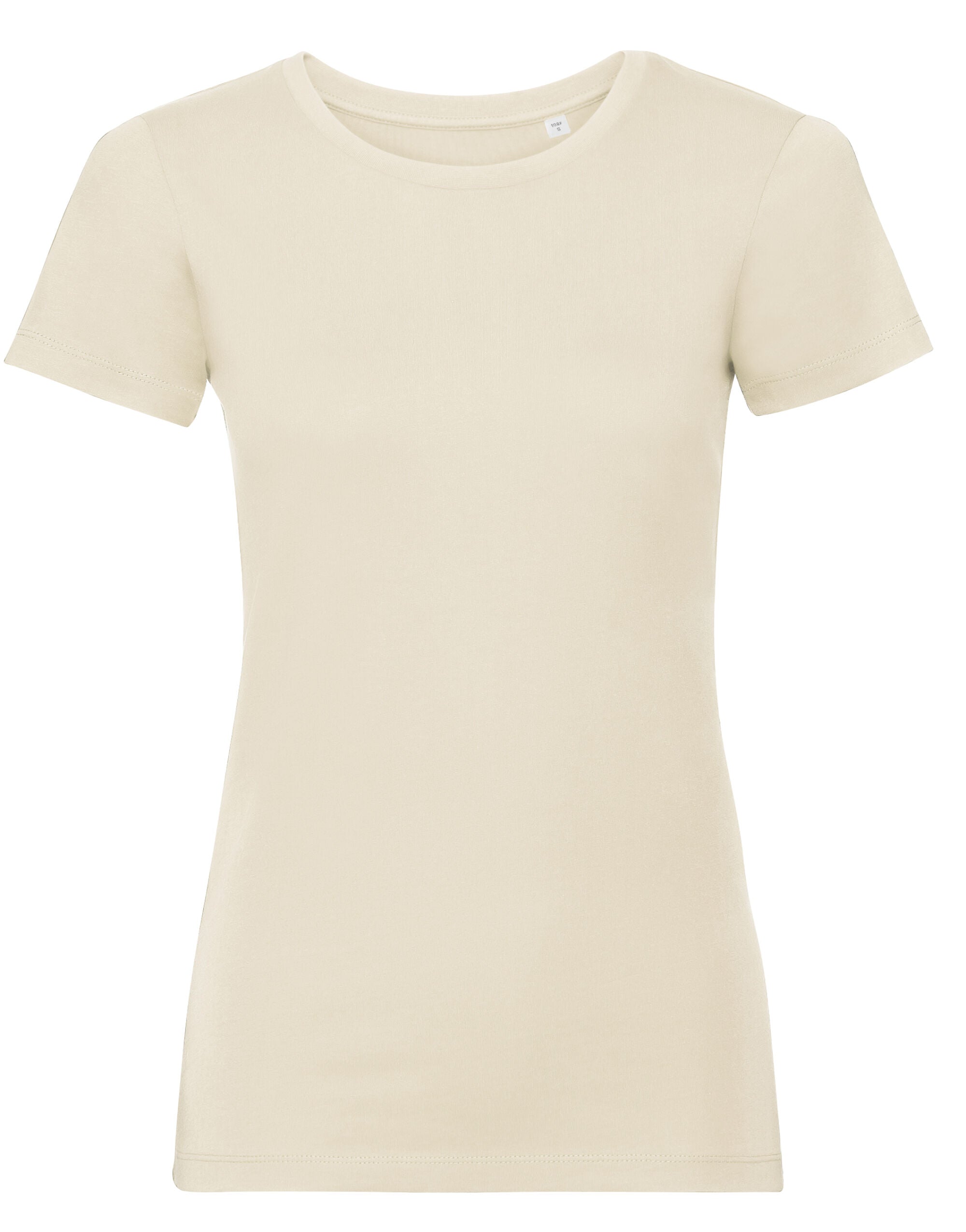 Russell Ladies Pure Organic T
