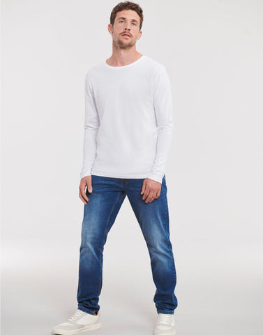 Russell Pure Organic LS T