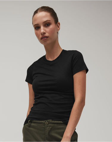 Bella Womens Slim Fit Tee
