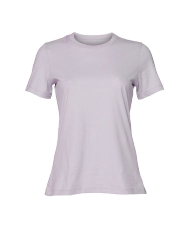 Bella Womens Relaxed Jersey S/S Tee