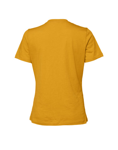 Bella Womens Relaxed Jersey S/S Tee