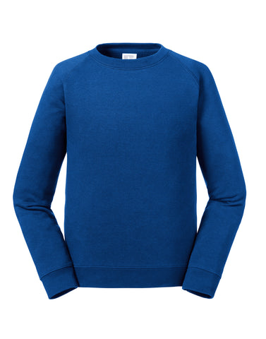 Russell Kids Authentic Raglan Sweat