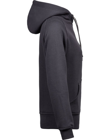 Tee Jays Ladies Hooded Sweatshirt