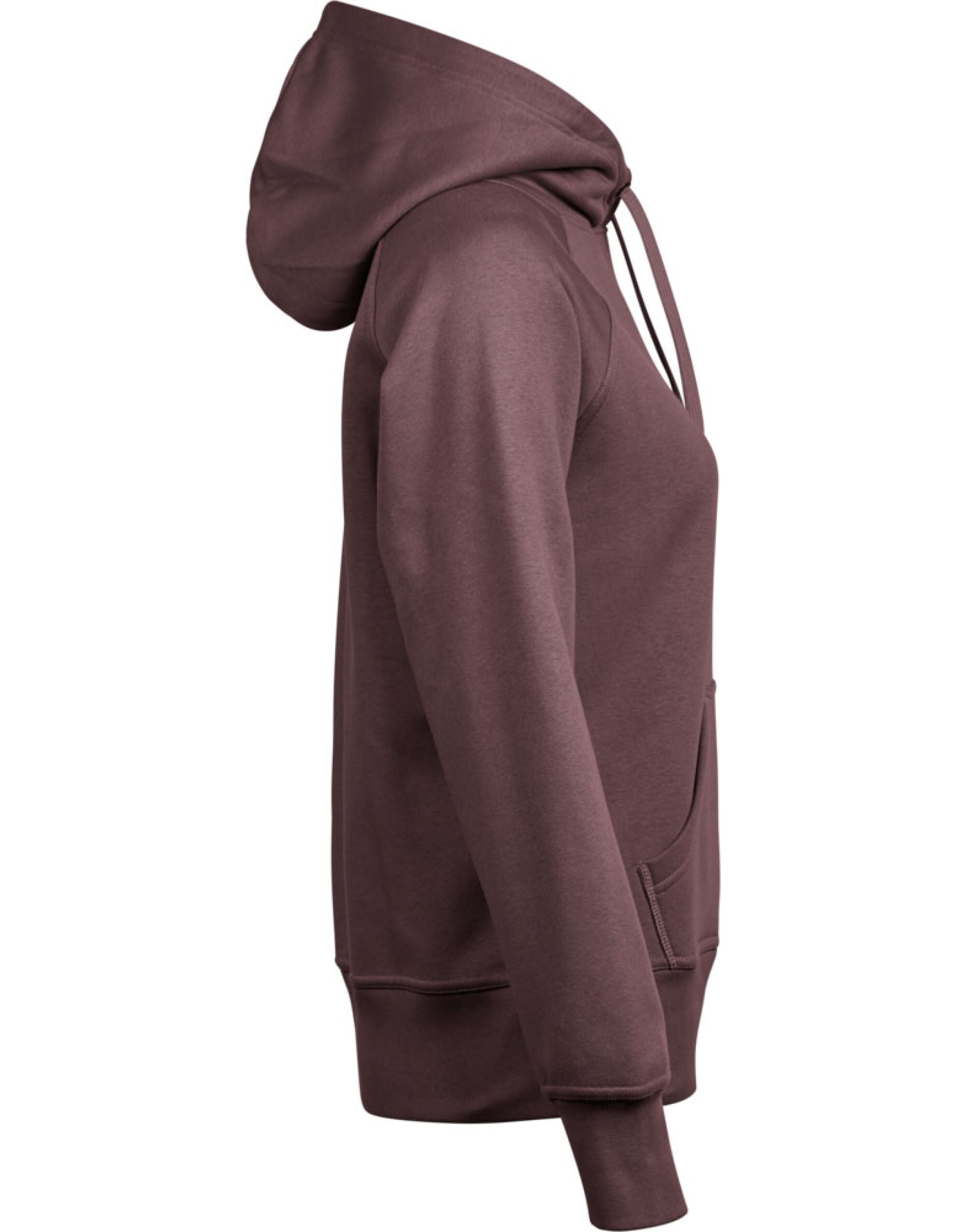 Tee Jays Ladies Hooded Sweatshirt