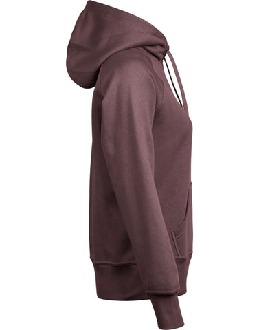 Tee Jays Ladies Hooded Sweatshirt