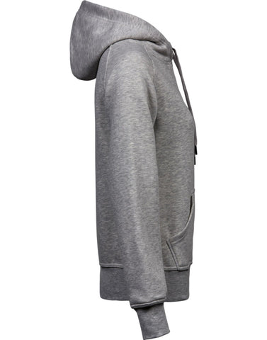 Tee Jays Ladies Hooded Sweatshirt