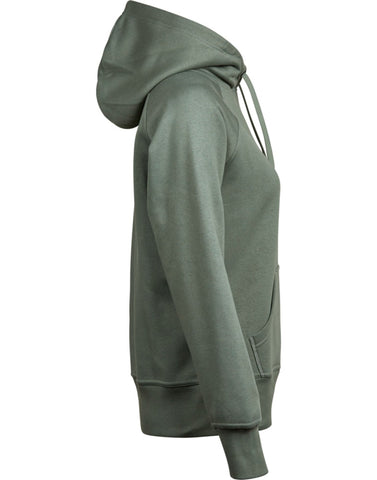 Tee Jays Ladies Hooded Sweatshirt