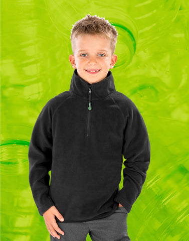 Result Recycled Junior Microfleece Top