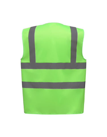 Yoko Enhanced Vis Waistcoat