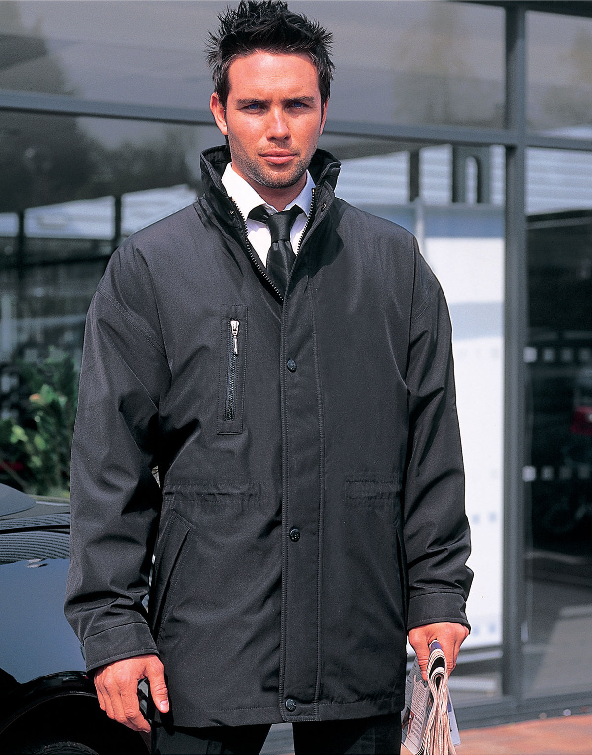 Result City Executive Jacket