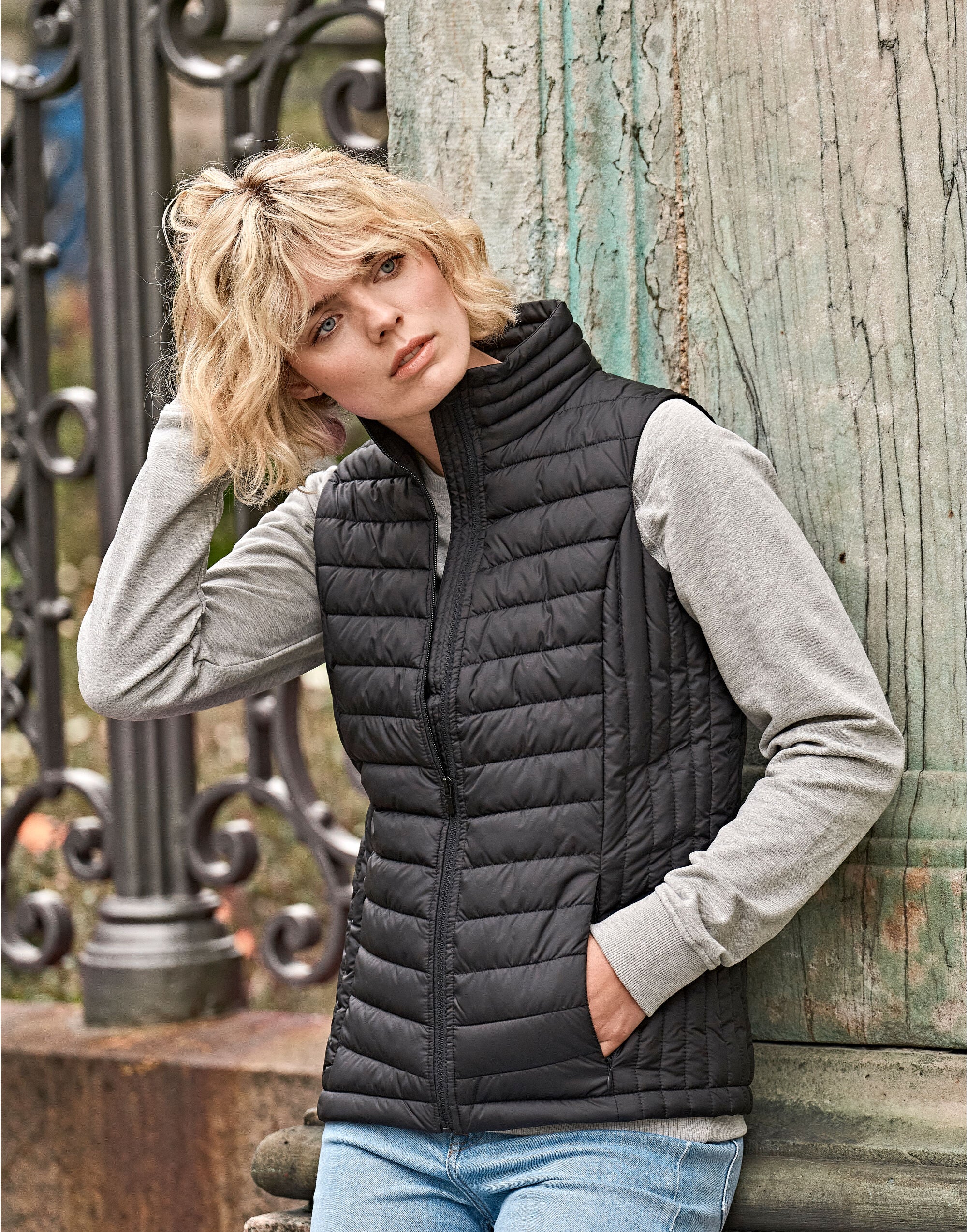 Tee Jays Ladies Zepelin Bodywarmer