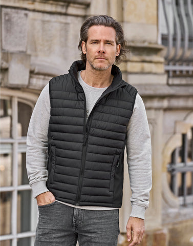 Tee Jays Mens Crossover Bodywarmer