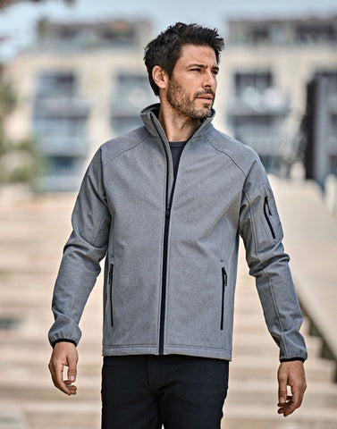 Tee Jays Mens Performance Softshell