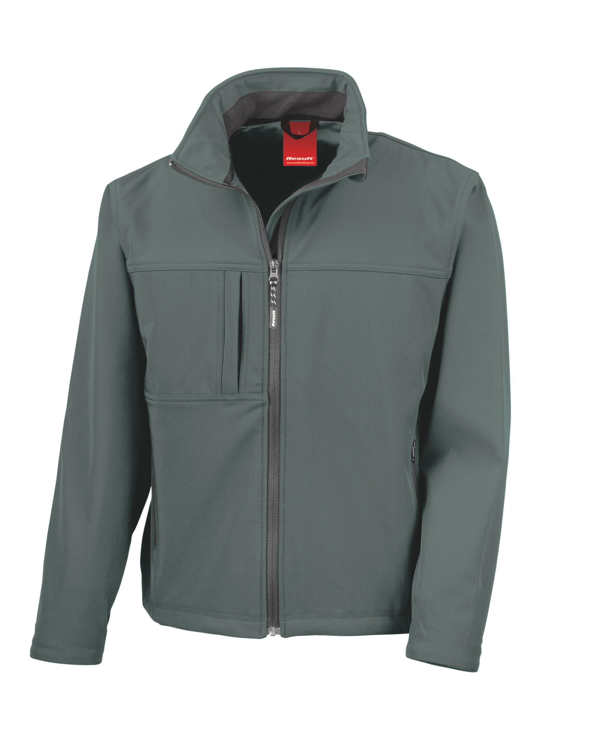 Result Mens Classic Softshell Jacket