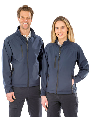 Result Womens Baselayer Softshell Jacket