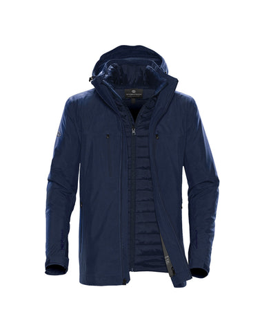 Stormtech Mens Matrix System Jacket